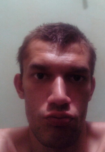 My photo - Maksim, 36 from Khabarovsk (@maksim140852)