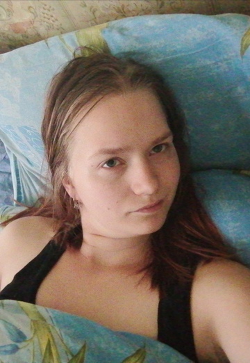 My photo - Anna, 24 from Lyubertsy (@anna242945)