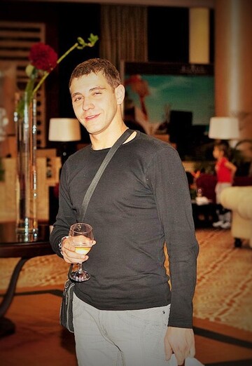 My photo - Andrey, 40 from Kohtla-Jarve (@andrey196459)