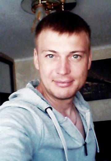 Моя фотография - Александр, 38 из Минск (@aleksandr468396)