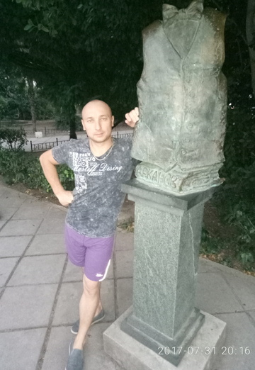 Моя фотография - Александр Sergeevich, 44 из Ялта (@aleksandrsergeevich439)