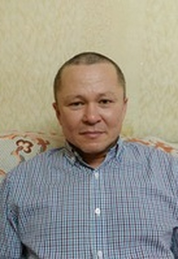 Моя фотография - Шамиль, 54 из Уфа (@shamil7359)