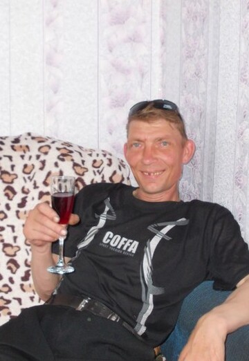 Моя фотография - ВИКТОР, 48 из Троицко-Печерск (@viktor8074435)
