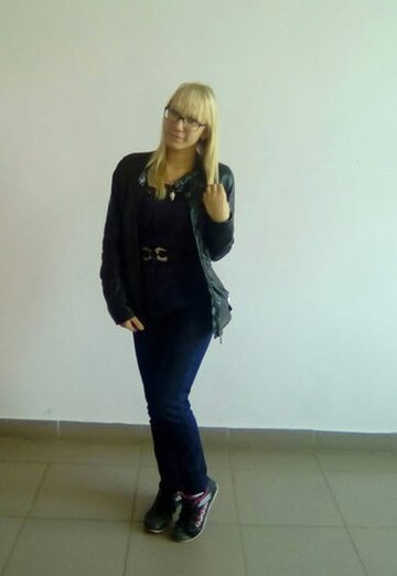 My photo - Irina, 23 from Zhigulyevsk (@irina158210)