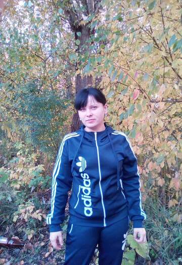 My photo - Anya, 34 from Nizhnyaya Tura (@anya26184)