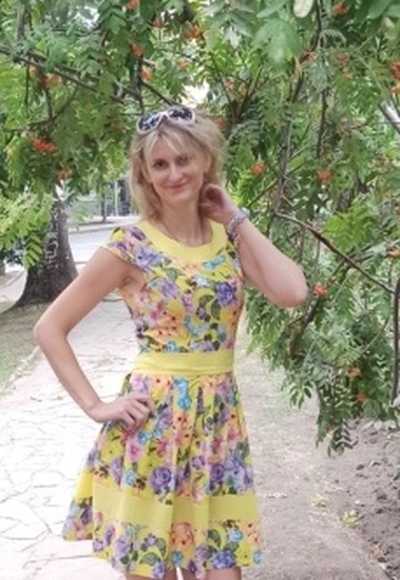 Ma photo - Lidiia, 38 de Donetsk (@lidiya6373)