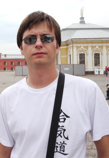 Моя фотография - Андрей, 37 из Павлово (@andrey48558)