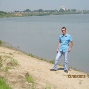 LЕО, 42, Большеречье