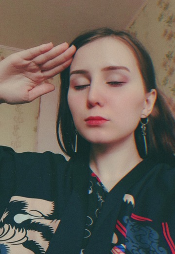 My photo - Nina, 25 from Vorkuta (@ninaivanova98)