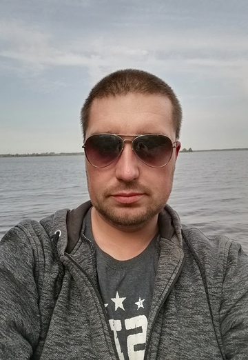 Моя фотография - Владислав, 39 из Берлин (@vladislav53561)