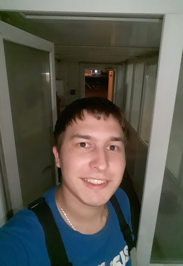 My photo - Pavel, 28 from Temryuk (@pavel141359)