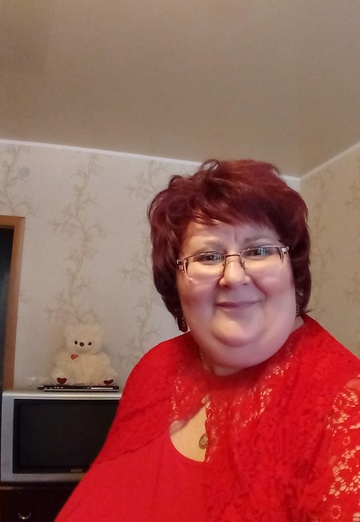 My photo - ELENA, 61 from Omsk (@elena280926)