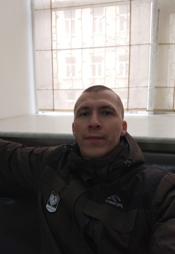 Моя фотография - Евгений, 34 из Гродно (@evgeniy362399)