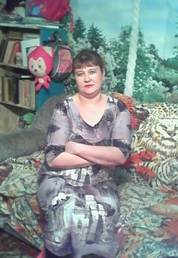 Моя фотография - Татьяна, 47 из Шира (@tatyana154731)