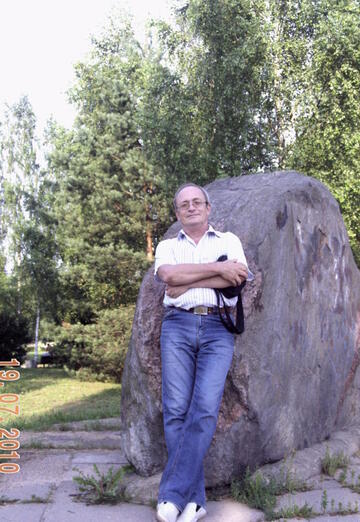 My photo - Milyy Drug, 71 from Minsk (@miliydrug1)