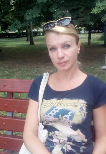 Моя фотография - Татьяна, 44 из Мариуполь (@tatyana205762)