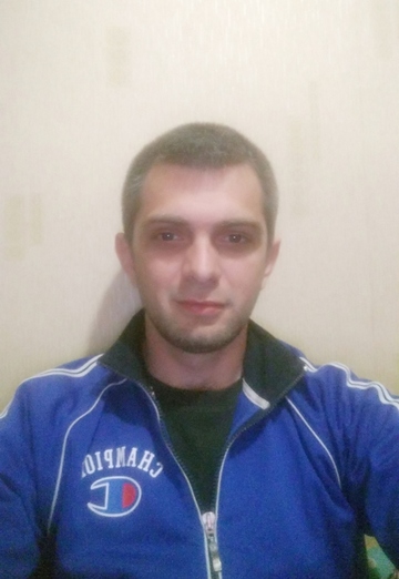 Моя фотография - Олег Пенчев, 34 из Приморск (@olegpenchev)