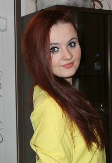 Моя фотография - Ольга, 30 из Бобруйск (@olga138189)