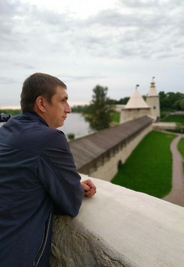 Моя фотография - Алексей, 33 из Пустошка (@aleksey536771)