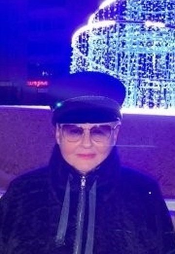 Моя фотография - Ника, 62 из Санкт-Петербург (@nina42712)