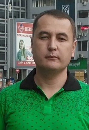 Моя фотография - Murad, 44 из Анкара (@dima115388)