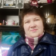 Татьяна, 58, Анопино
