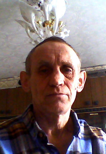 My photo - mihail, 63 from Novomichurinsk (@mihail110990)
