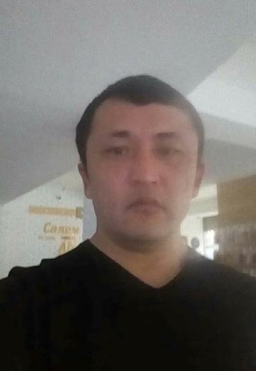 Моя фотография - жаслан, 40 из Алматы́ (@jaslan405)