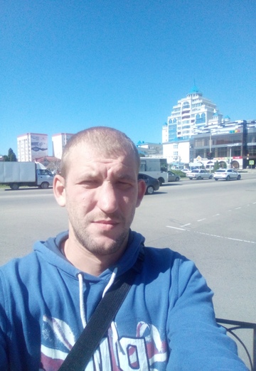 My photo - Aleksandr Marinchuk, 33 from Goryachiy Klyuch (@aleksandrmarinchuk0)