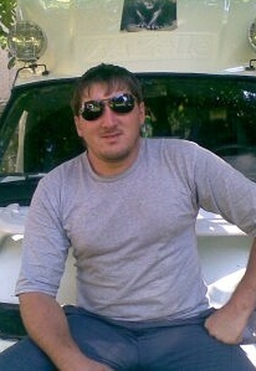 Моя фотография - Рустам, 44 из Краснодар (@rustam26015)