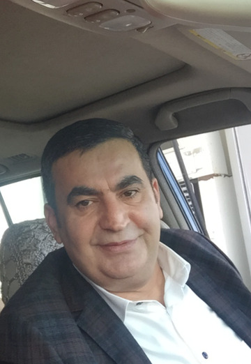 Моя фотография - Zahid, 54 из Баку (@zahidsalmanov69)