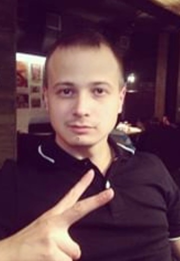 Mein Foto - Andrey, 33 aus Cherson (@andrey608815)