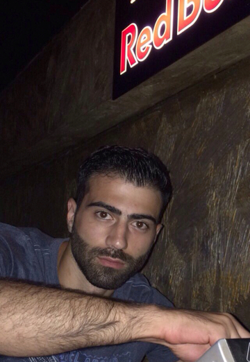 Моя фотография - DJ BOGART, 33 из Ереван (@boy831)