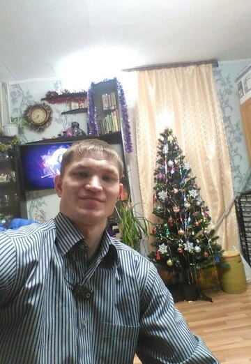 Моя фотография - Василий, 34 из Новосибирск (@vasiliy24910)