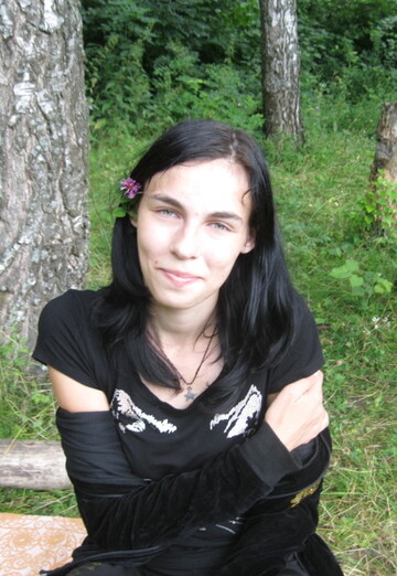 Моя фотография - Дарья, 32 из Санкт-Петербург (@darya35226)
