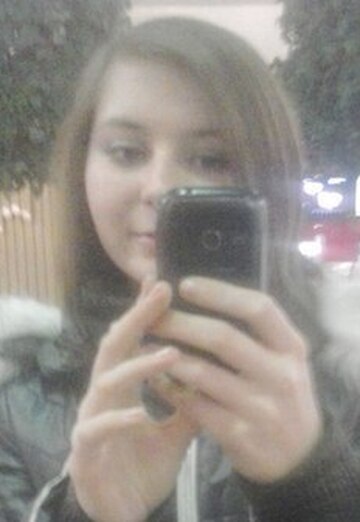Моя фотография - Таня, 25 из Полтава (@tanya31796)