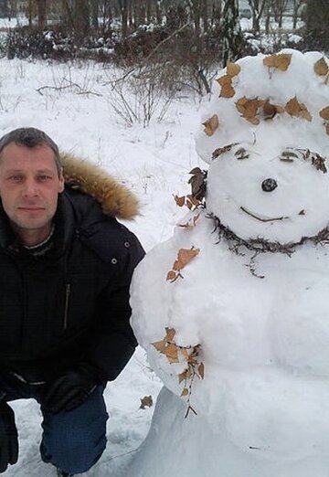 My photo - Aleksandr, 47 from Volzhskiy (@aleksandr859125)