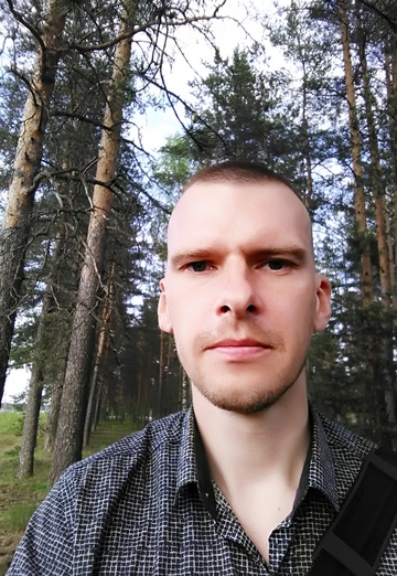 Моя фотография - Игорь, 39 из Приозерск (@igor259672)
