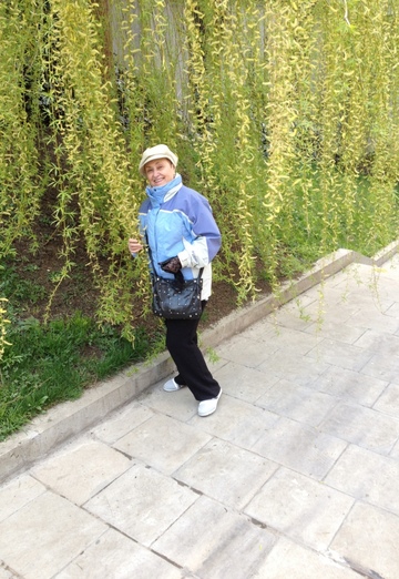 Моя фотографія - Лика, 71 з Тбілісі (@lika8941)
