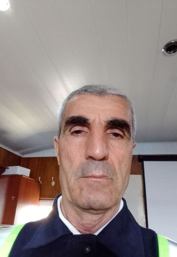 Моя фотография - Eldar, 55 из Баку (@eldarm69)