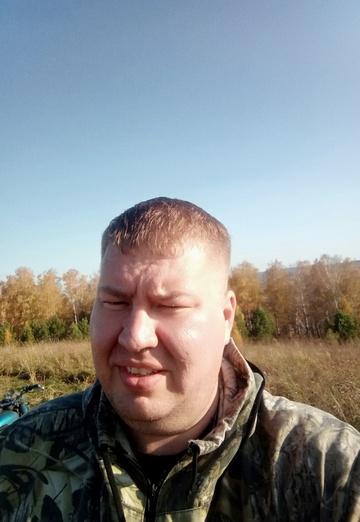 Моя фотография - Алексей, 40 из Новокузнецк (@aleksey528778)