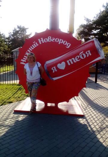 Моя фотография - Илона, 52 из Дзержинск (@ilona4572)