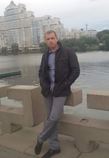 Моя фотография - Дмитрий, 38 из Минск (@dmitriy270894)