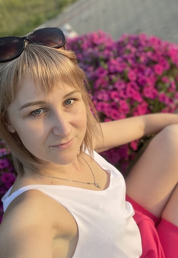 Моя фотография - Надежда, 33 из Иваново (@nadejda106188)