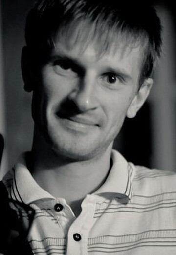 My photo - Igor, 39 from Yelets (@igor194652)