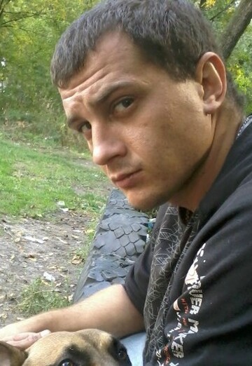 Моя фотография - Андрей, 34 из Заводоуковск (@andrey399667)