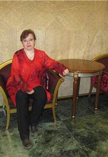 Моя фотография - Ольга, 59 из Монино (@user4100)