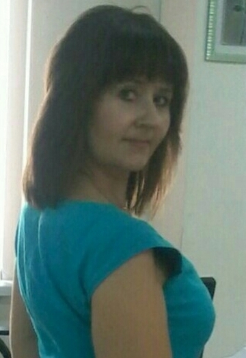 My photo - Oksana, 46 from Syzran (@oksana37975)