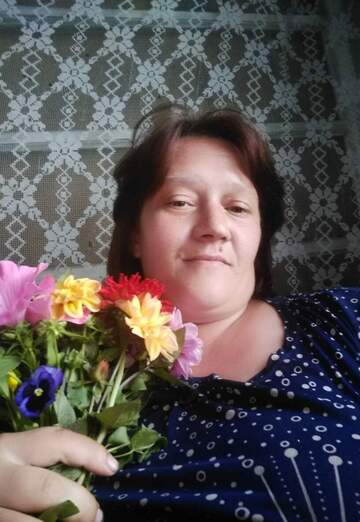 My photo - Elena, 38 from Tulun (@elena566956)