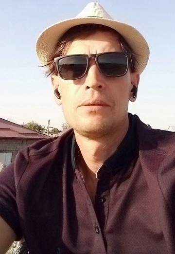 Моя фотография - Евгений, 43 из Ташкент (@evgeniy357023)